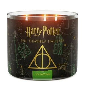 GooseCreek Harry Potter The Dealthy Hallows Candle